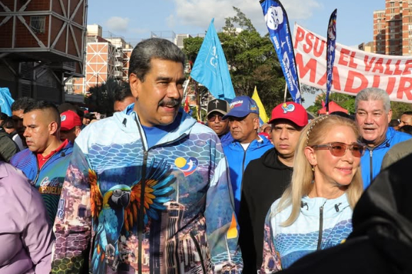 Presidente Maduro anunció detención de un nuevo grupo de presuntos terroristas