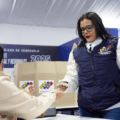 CNE presentó herradura electoral de cara a los comicios del 25 de mayo