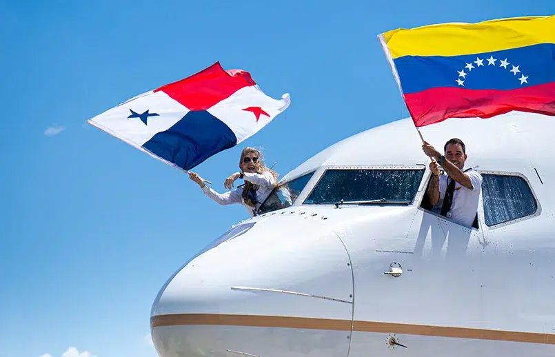 Copa Airlines también reanuda operaciones entre Panamá y Venezuela con un vuelo diario desde el próximo martes 27-May