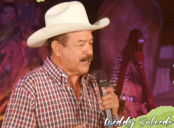Falleció el cantante de música criolla Freddy Salcedo: Popularizó 
