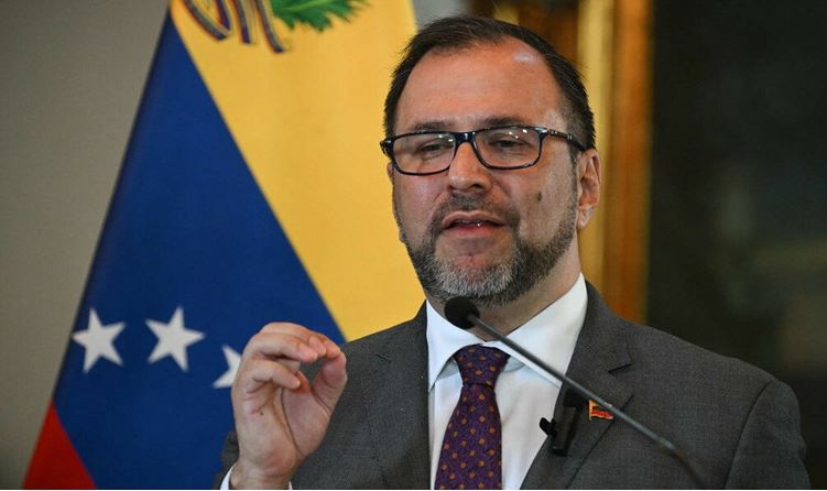 Venezuela jamás ha amenazado a Guyana: Canciller Gil