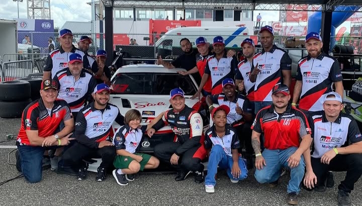 El Circuito de Panamá recibirá la velocidad de los autos de Biagio Parisi en el GT Challenge de Las Américas