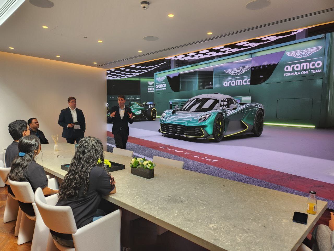 Mincyt materializa prototipo zuliano ganador en las Olimpiadas de Robótica Turquía 2024