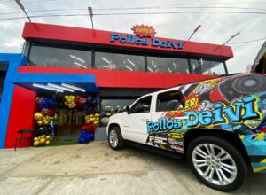 Super Pollos Deivi y McPollos aperturan sedes para llenar de sabor a San Francisco