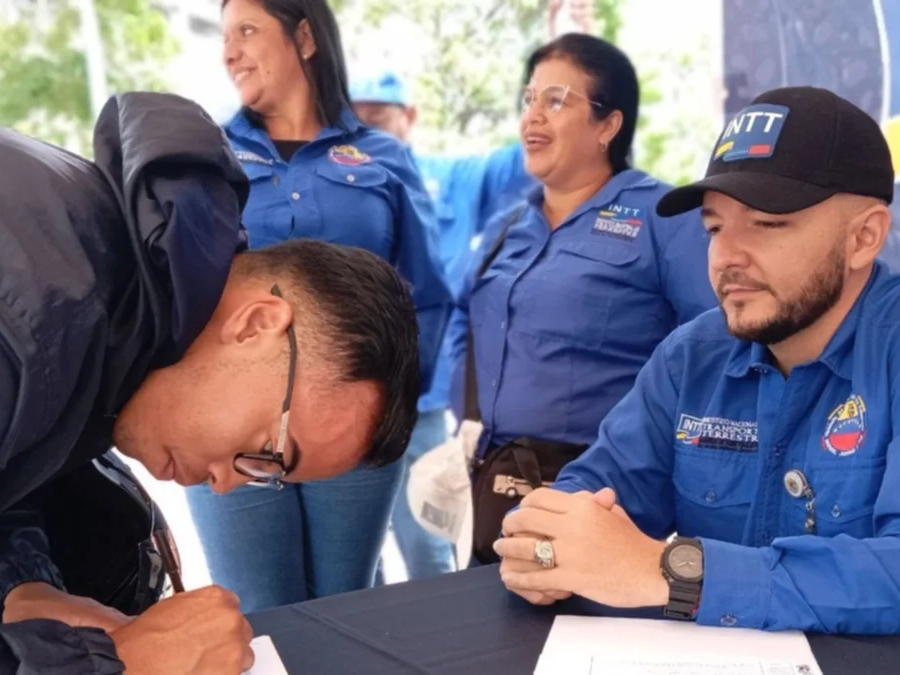 INTT realizará en junio y julio jornadas especiales en Maracaibo: Conozca las fechas