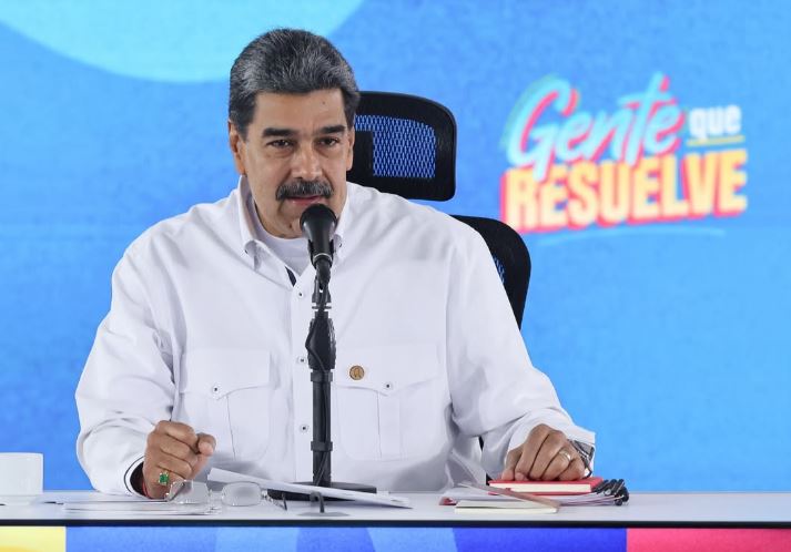Ejecutivo anunció que el Comando Ven25 continuará funcionando como Comando Unificado de la Revolución Bolivariana Ven25