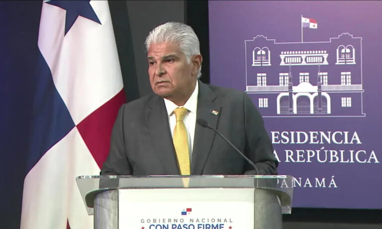 Presidente de Panamá confirmó reanudación de vuelos comerciales con Venezuela