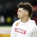 Patrick Mahomes no jugará en Los Ángeles 2028