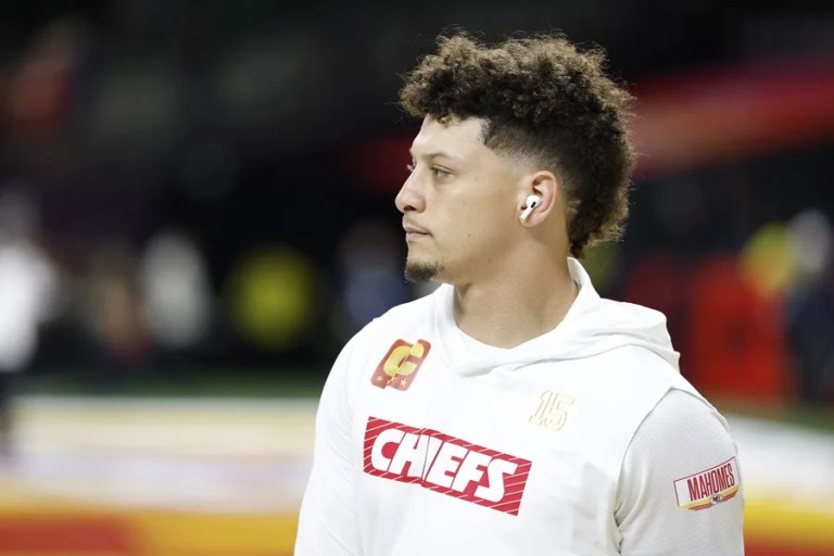 Patrick Mahomes no jugará en Los Ángeles 2028