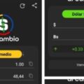 Las Aplicaciones del dólar paralelo quedaron fuera de servicio, solo el BCV marca la pauta en Venezuela