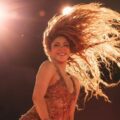 Shakira recordó su historia migratoria en concierto de Nueva Jersey