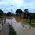 Lluvias en Zulia afectan a ocho comunidades del municipio Sucre
