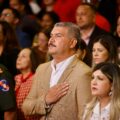 Luis Caldera en su proclamación como gobernador ratifica que levantará la bandera de la dignidad del Zulia