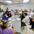 Seis hospitales serán la cabeza del Plan Cayapa de la Salud planificado por el gobernador Caldera