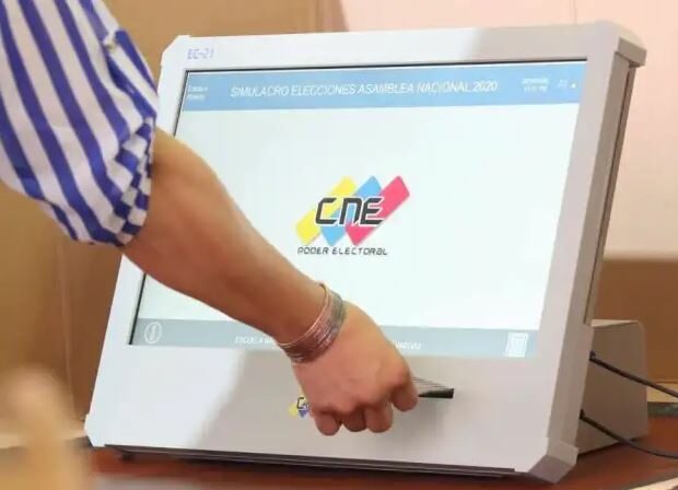 Conozca cómo funciona la herradura para votar este 25M