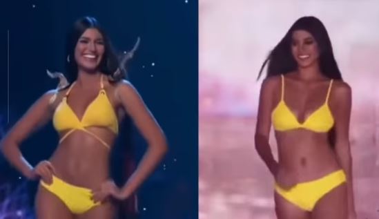 Aseguran que Miss Tailandia es la viva copia de Sthefany Gutiérrez, Miss Venezuela 2017
