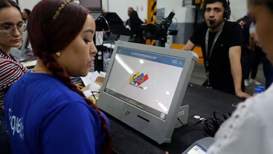 Por si tiene dudas: CNE activó bot en su canal de Telegram para consultar centro de votación