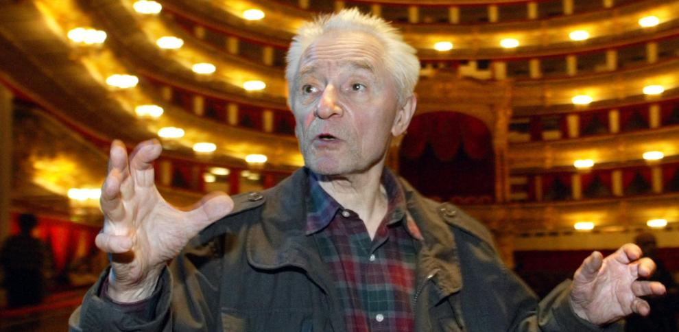 Falleció el célebre bailarín Yuri Grigoróvich, uno de los coreógrafos más importantes del ballet ruso del siglo XX