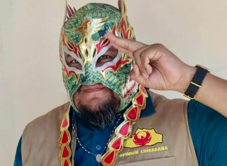 Asesinaron a tiros a otro ‘influencer’ mexicano: Esta vez la víctima es ‘El Guerrero Fénix’