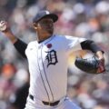Keider Montero condujo a la victoria de Tigres sobre Gigantes