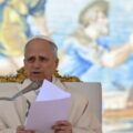 “¡Es la hora del amor!”: León XIV en su primera misa como papa