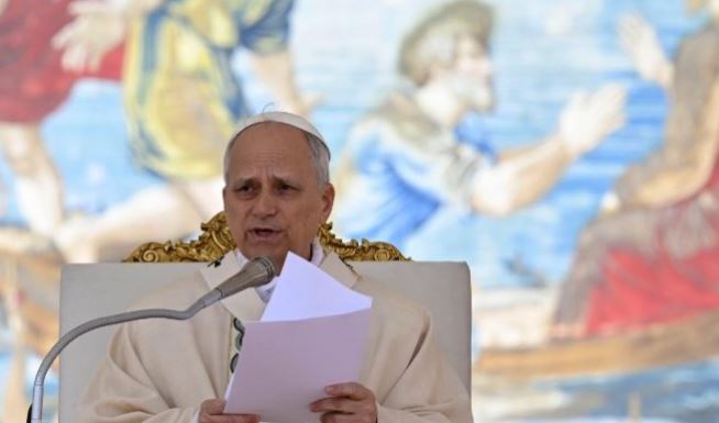 “¡Es la hora del amor!”: León XIV en su primera misa como papa