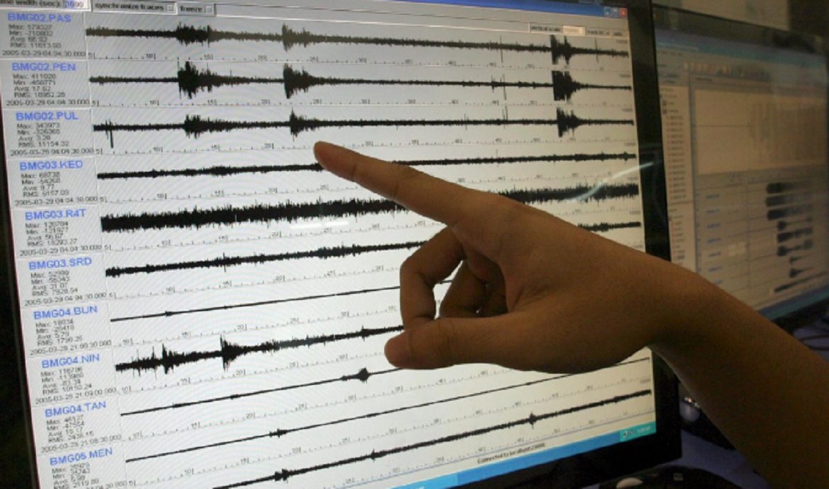 Sismo de magnitud 6,4 sacudió el norte de Chile