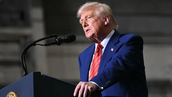 Trump cree que en la próxima semana habrá un alto el fuego en Gaza