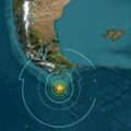 Alerta de tsunami tras registrarse un terremoto de magnitud 7,5 cerca de Chile y Argentina