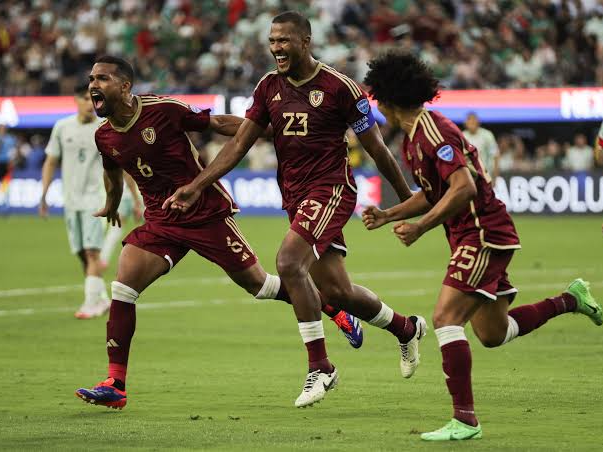 La Vinotinto anuncia su convocatoria para los duelos ante Bolivia y Uruguay