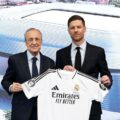 Xabi Alonso fue presentado oficialmente como nuevo entrenador del Real Madrid
