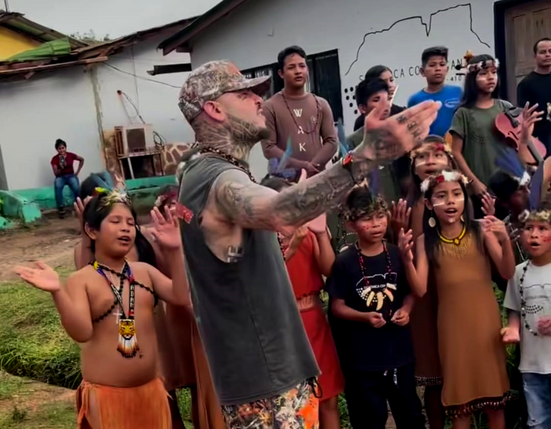 Reguetón sinfónico en Canaima: un hecho sin precedentes que enamoró en las redes (parte II)
