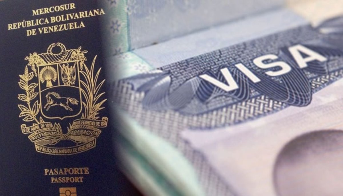 Casa Blanca aclara que venezolanos con visas vigentes no serán afectados