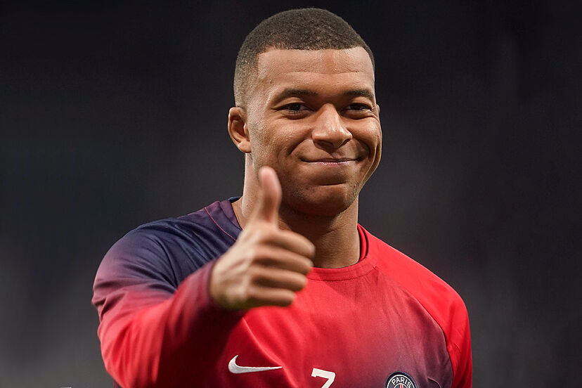Mbappé acusa de extorsión al PSG