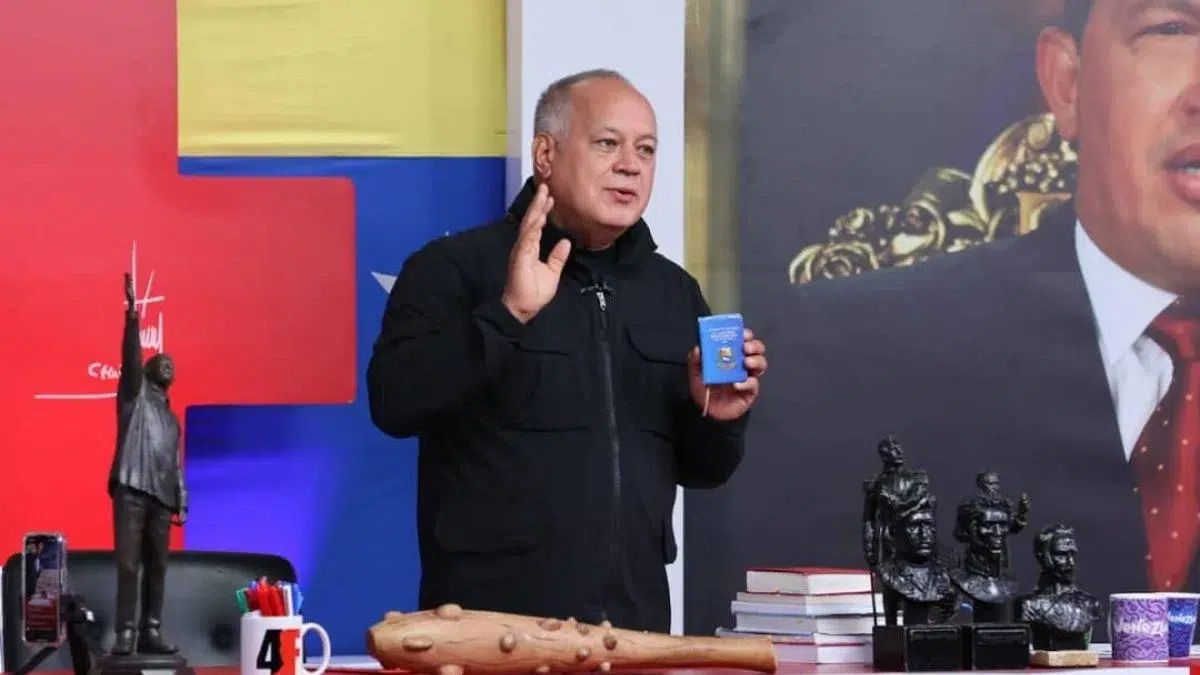 Ministro Cabello confirmó el hallazgo de una embarcación con 14 fallecidos en Delta Amacuro