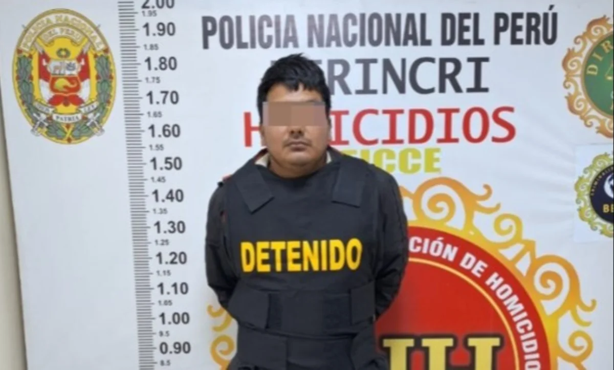 Capturan al segundo técnico implicado en el asesinato de la venezolana Andreina Farías en Perú