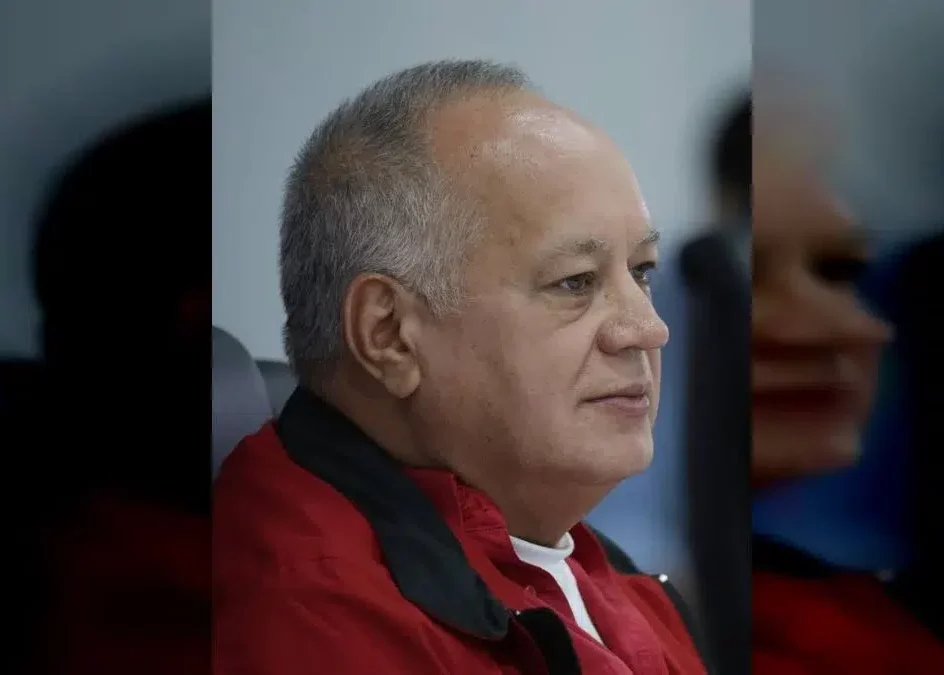 Diosdado Cabello sobre el atentado contra el senador colombiano Miguel Uribe Turbay: 