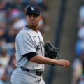 Carlos Carrasco es puesto en asignación por los Yankees de Nueva York