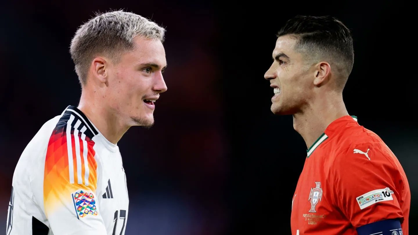 Portugal y Alemania se juegan el pasaje a la final de la Nations League