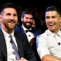 Cristiano Ronaldo sobre la posibilidad de jugar con Messi: 