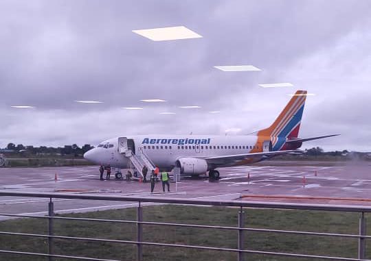 La selección de Bolivia permanece en territorio venezolano