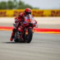 Marc Márquez ganó el Gran Premio de Aragón y sigue imparable