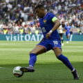 Francia superó a Alemania y se quedó con el tercer puesto de la Nations League
