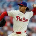 Jesús Luzardo volvió a la victoria ante los Cachorros de Chicago