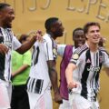 Juventus superó al Wydad AC y puso un pie en octavos de final