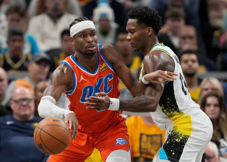 Duelo clave: Thunder y Pacers se enfrentan en el quinto de las finales de la NBA