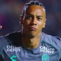 Jhonder Cádiz será nuevo jugador del Pachuca