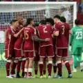 Inicio del partido: La Vinotinto busca dar el golpe ante Uruguay