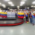 ¡Llegaron los campeones! Equipo senior de Cacique Mara ya se encuentra en Maracaibo para celebrar el título latinoamericano