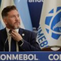 Alejandro Domínguez seguirá al frente de la Conmebol por seis años más